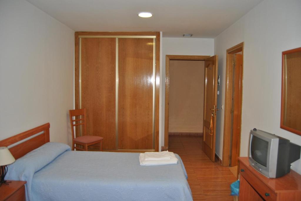 Hotel Godofredo Toledo Room photo